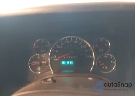 2010 Chevrolet Express 2500 Work Van z USA, uszkodzony, nr VIN 1GCZGFBA2A1179102